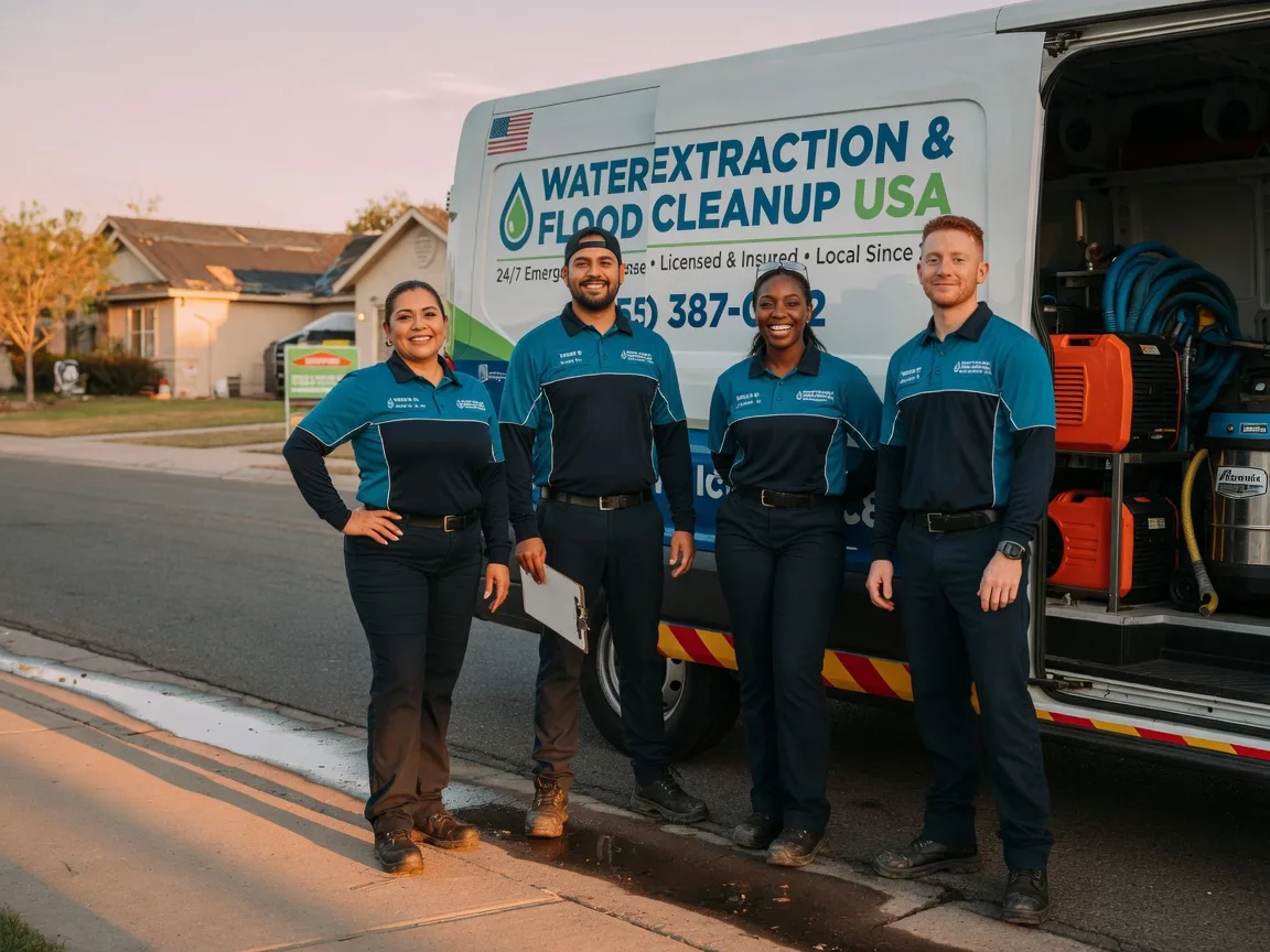 Emergency Water Extraction company in Archer, IA