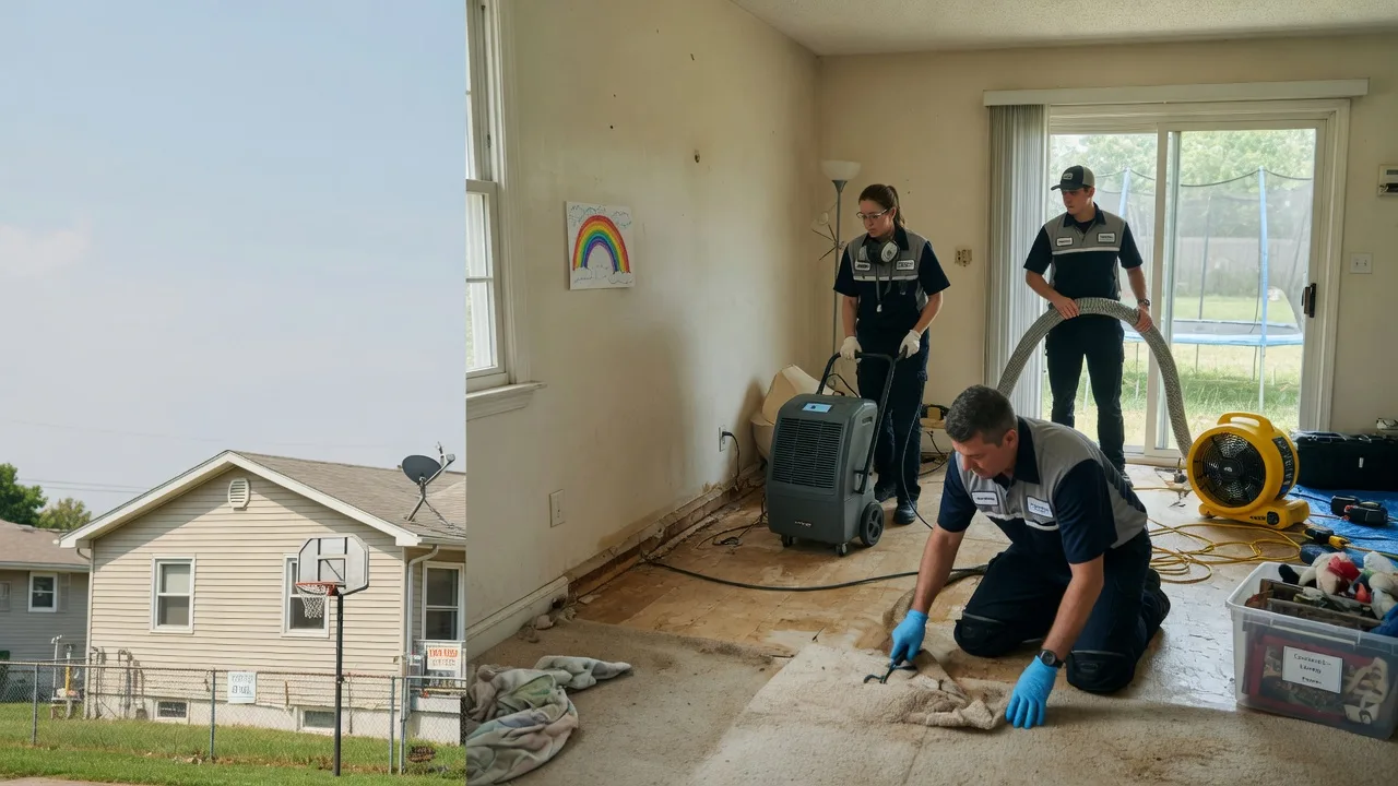 Emergency Water Extraction in Archer, IA near me